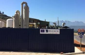Proyecto RELEACH: desarrollando un innovador tratamiento de lixiviados con membranas recuperadas