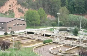 La Agencia Catalana del Agua impulsa la mejora del sistema de saneamiento de Piera