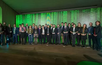 Ecoembes reconoce las mejores iniciativas sobre reciclaje en la entrega de sus IV Premios R