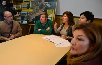 Xunta de Galicia recepcionará la nueva depuradora de Ribeira cuando se constate su correcto funcionamiento