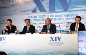 Resumen de las XIV Jornadas Técnicas de Saneamiento y Depuración de ESAMUR
