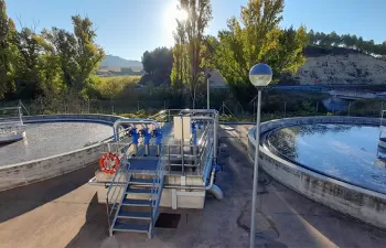 GS Inima se adjudica la gestión de varias depuradoras del Sistema de Saneamiento de Rioja Alavesa
