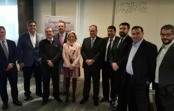 Murcia prepara un plan regional de eficiencia energética en las comunidades de regantes