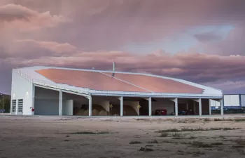 Central de trigeneración con biomasa y energía solar para uso industrial en la fábrica de L`Oréal en Burgos