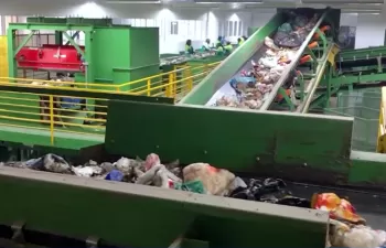 Nueva planta de recuperación de residuos en Sao Paulo (Brasil)
