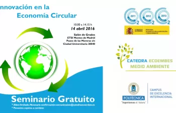Seminario: \"Innovación en la Economía Circular\"