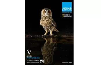 Fundación Aquae y National Geographic reconocerán las mejores fotografías sobre el agua con PhotoAquae