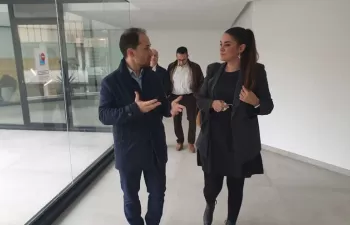 Augusto Montamarta, nuevo gerente de la Entidad de Pública de Aguas Residuales de la Comunitat Valenciana