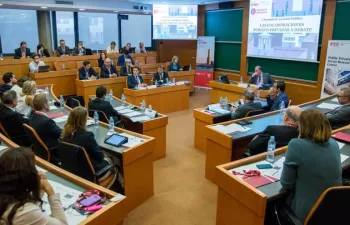 Aqualia participa en la \"I Jornada de Gestión Pública: las colaboraciones Público-Privadas a debate\"