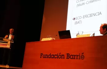 Jean Pierre Hannequart: \"La prevención de residuos debe ser prioridad a nivel jurídico y político\"