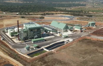 SENER construirá la nueva planta de generación eléctrica con biomasa de ENCE en Puertollano