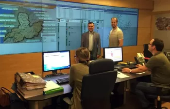 La Agencia Catalana del Agua intercambia conocimiento con Galicia en el marco del Peer Review de la UE