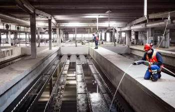 Veolia renueva sus certificados que la acreditan como una empresa medioambientalmente sostenible