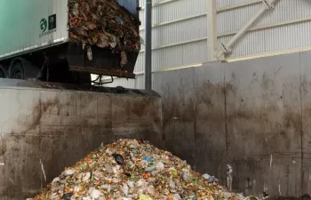 El Consorcio de Residuos de Gipuzkoa mantiene la tarifa de tratamiento de residuos por tercer año consecutivo