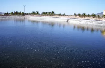 La Comunidad de Regantes del Campo de Lorca contará con una nueva balsa de regulación