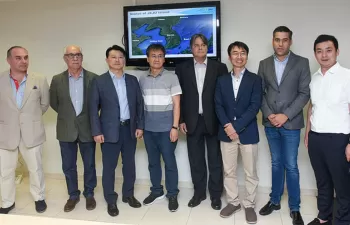 Corea del Sur se interesa por el modelo de gestión hídrico de Gran Canaria