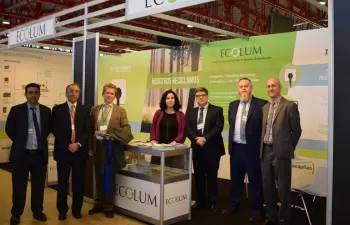 Exitosa participación de la Fundación ECOLUM en la segunda edición de EFICAM