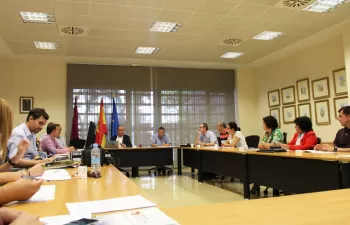 La Región de Murcia lidera la recogida de envases de productos fitosanitarios