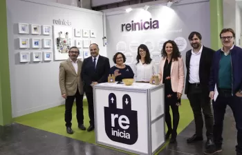 reinicia estuvo en Ecofira como el primer y único SCRAP autorizado a nivel nacional