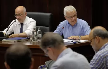 La ampliación de la depuradora de Jinámar y la de Infecar, entre las obras que propondrá Gran Canaria al IGTE