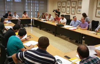 El Comité Científico del Mar Menor trabaja para evaluar y promocionar la investigación aplicada en la laguna