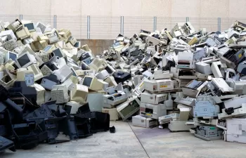 Acuerdo sobre la restricción de sustancias peligrosas en aparatos eléctricos y electrónicos