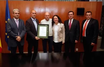 Global Omnium certifica la sostenibilidad y seguridad del agua en Massamagrell