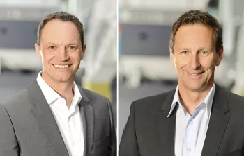 Andreas Jung y Jochen Pfeil se ponen al frente de las áreas de tecnología y posventa de Vecoplan AG