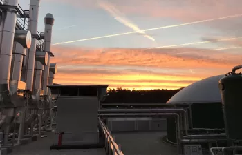 El biogás está integrado en la bioeconomía de la UE