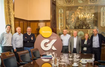 GK Recycling contará en su dirección con representantes de empresas y entidades del sector en Gipuzkoa