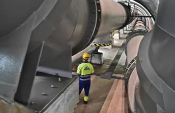 El Consorcio de Aguas Bilbao Bizkaia prevé inversiones por 500 millones de euros hasta el año 2027