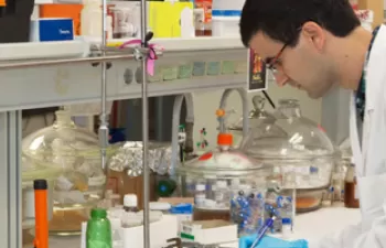 Un investigador de la UJI desarrolla un método pionero de evaluación de la contaminación por nitratos