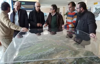 Las obras del margen izquierdo del postrasvase Júcar-Vinalopó se licitarán en el segundo semestre del año