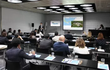 Aqualia comparte su conocimiento y experiencia en la cumbre iberoamericana de la comunicación (CIBECOM)