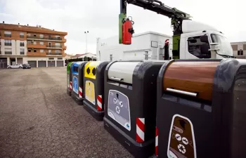 El Gironès encabeza la recogida selectiva de residuos en las comarcas de Girona