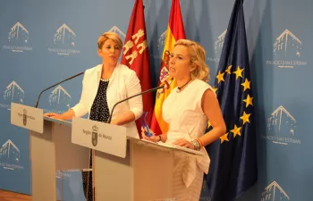 La Región de Murcia da el primer paso para la creación de un filtro verde en la Rambla del Albujón