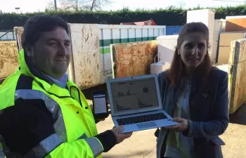 Bizkaia realiza una prueba piloto de informatización en garbigunes