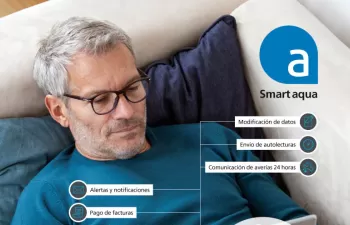 4.495 usuarios del servicio de Aguas de Caravaca de la Cruz realizan sus gestiones a través del teléfono, la oficina virtual y la APP