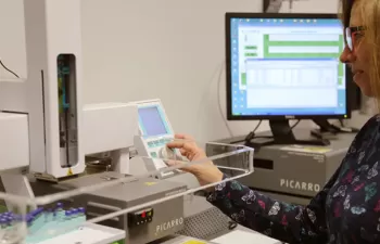 El centro de investigación para el estudio del agua subterránea de la UMA, un referente en Europa