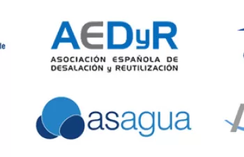 AEAS, AEDyR, AGA, AQUAESPAÑA, ASAGUA y ATTA se agrupan para trabajar unidas por los retos del futuro del agua