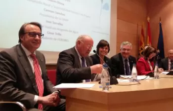 \"La gobernanza del agua tiene un requisito esencial: cumplir la Ley\"