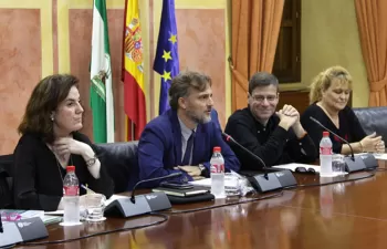 La Junta de Andalucía incrementa un 5,6% el presupuesto de 2017 para Medio Ambiente