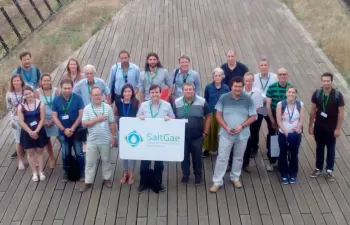 Logroño acoge la última reunión de expertos del Proyecto SaltGae