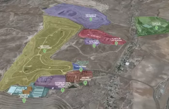 Comienza la licitación de la nueva planta de compostaje de residuos de Valdemingómez