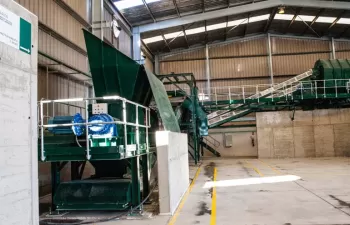 \"La planta de compostaje de Sogama reforzará el reciclaje de la materia orgánica en Galicia\"