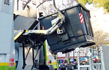 El Ayuntamiento de Madrid licita el servicio de gestión de residuos por más de 687 millones de euros