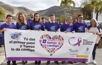 22.000 kilómetros contra la Violencia de Género