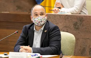 Canarias incrementa un 17% el presupuesto para cambio climático y sostenibilidad