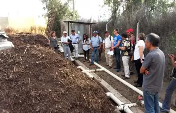 Cataluña y Bolivia firman un acuerdo de colaboración en materia de gestión de residuos