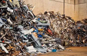 La economía española generó menos residuos en 2016